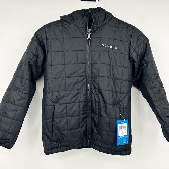 Columbia Other - Kids Columbia Fleece Lined Coat